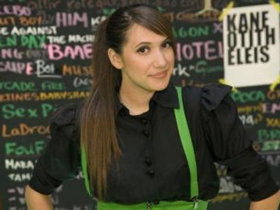 Λ. Παπαϊωάννου: «Μια αρνητική κριτική μπορεί να με κάνει καλύτερη»